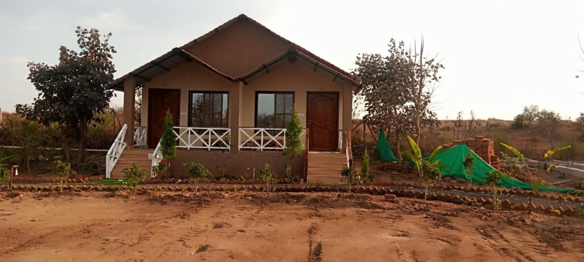 The Palash Vann Pench Khawāsa Exterior foto
